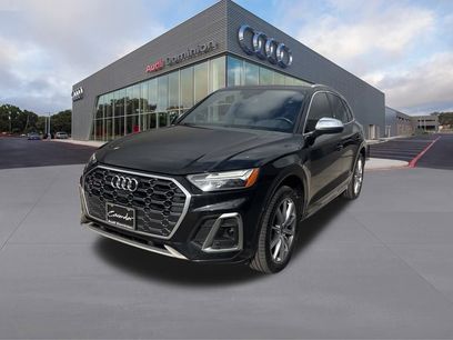 Used 2022 Audi SQ5 Premium Plus w/ Premium Plus Package