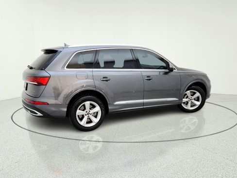 Used 2023 Audi Q7 2.0T Premium Plus w/ Premium Plus Package AWD/4WD image 8
