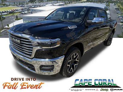 New 2026 RAM 1500 Laramie
