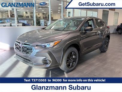New 2026 Subaru Crosstrek 2.5i