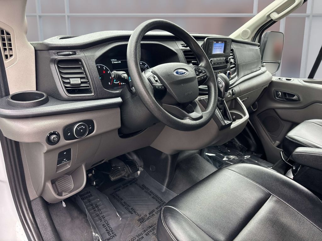 Used 2024 Ford Transit 350 148 High Roof Extended RWD image 11