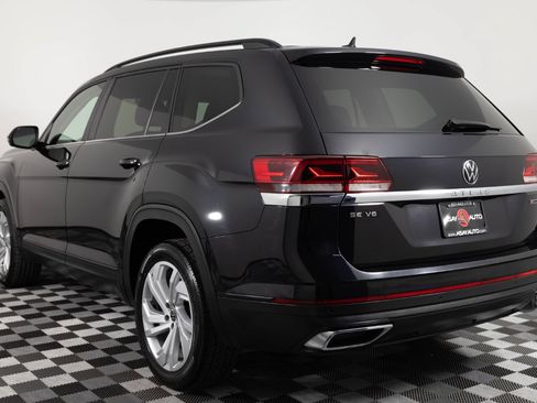 Used 2021 Volkswagen Atlas SE AWD/4WD image 5
