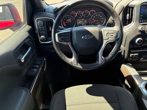 Used 2021 Chevrolet Silverado 1500 RST AWD/4WD image 18