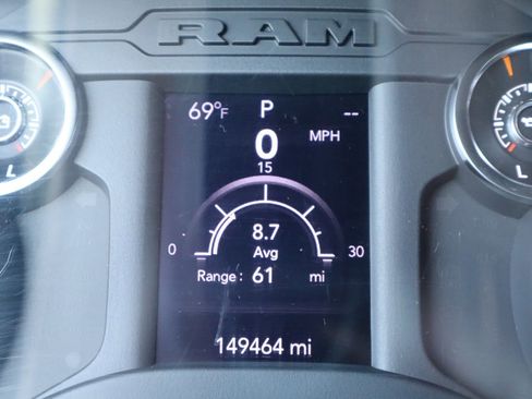 Used 2021 RAM 2500 Tradesman image 43