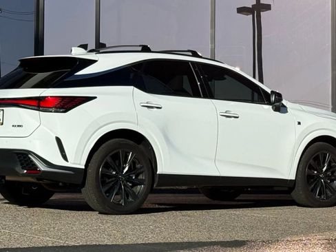 Used 2025 Lexus RX 350 F Sport image 14