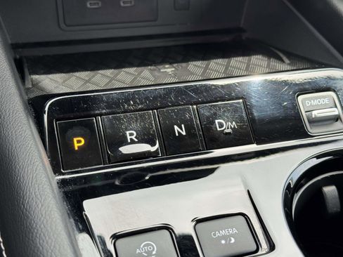 Certified 2025 Nissan Murano SV AWD/4WD image 27