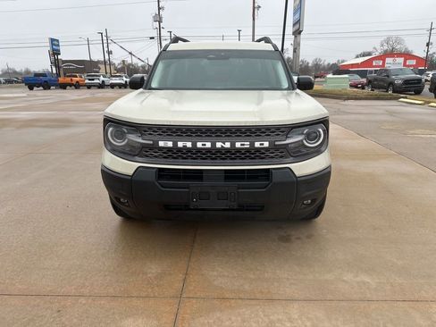 Used 2025 Ford Bronco Sport Big Bend w/ Convenience Package AWD/4WD image 32