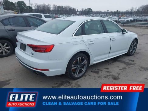 Used 2017 Audi A4 2.0T Premium Plus w/ Premium Plus Package image 8