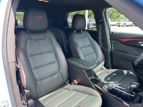Used 2024 Chevrolet TrailBlazer RS w/ Driver Confidence Package FWD image 42