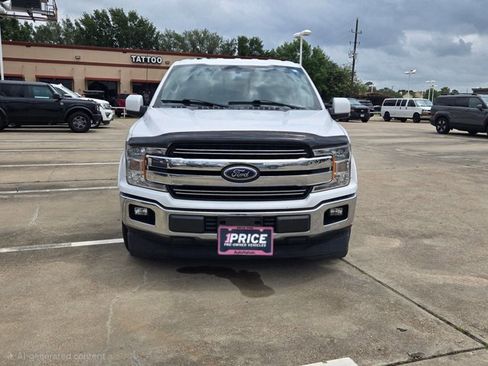 Used 2018 Ford F150 Lariat image 2