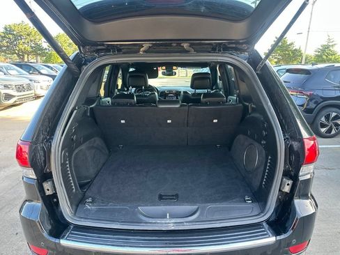 Used 2020 Jeep Grand Cherokee Limited w/ Luxury Group II RWD image 17