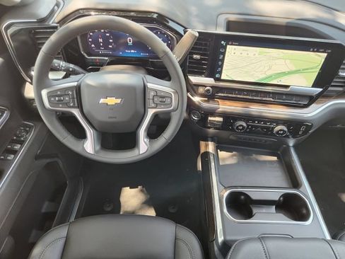 New 2026 Chevrolet Silverado 2500 LT w/ All Star Edition AWD/4WD image 28