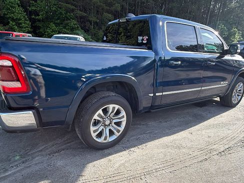 Used 2022 RAM 1500 Limited AWD/4WD image 8