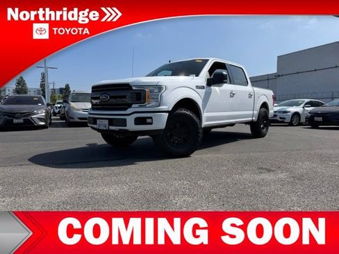 Used 2019 Ford F150 XLT w/ Equipment Group 302A Luxury RWD image 2