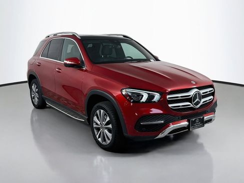 Used 2022 Mercedes-Benz GLE 350 4MATIC image 3