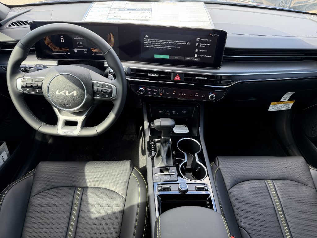 New 2027 Kia K5 GT FWD image 13