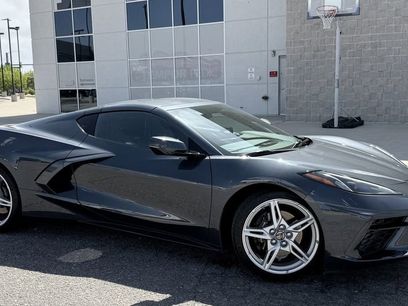 Used 2021 Chevrolet Corvette Stingray Coupe w/ 1LT