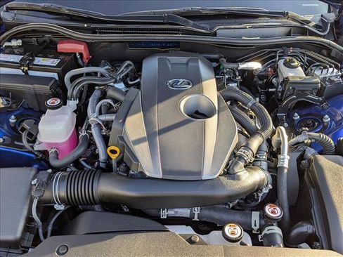 Certified 2024 Lexus IS 300 F Sport image 23