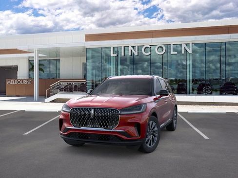 New 2026 Lincoln Aviator 2WD image 2