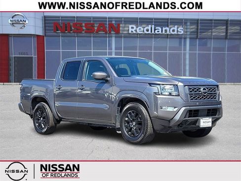 Certified 2023 Nissan Frontier SV w/ SV Convenience Package image 1