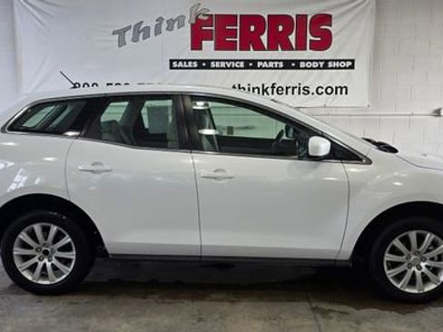 Used 2010 MAZDA CX-7 i SV image 8