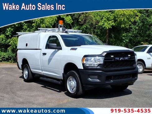 Used 2020 RAM 2500 Tradesman AWD/4WD image 1