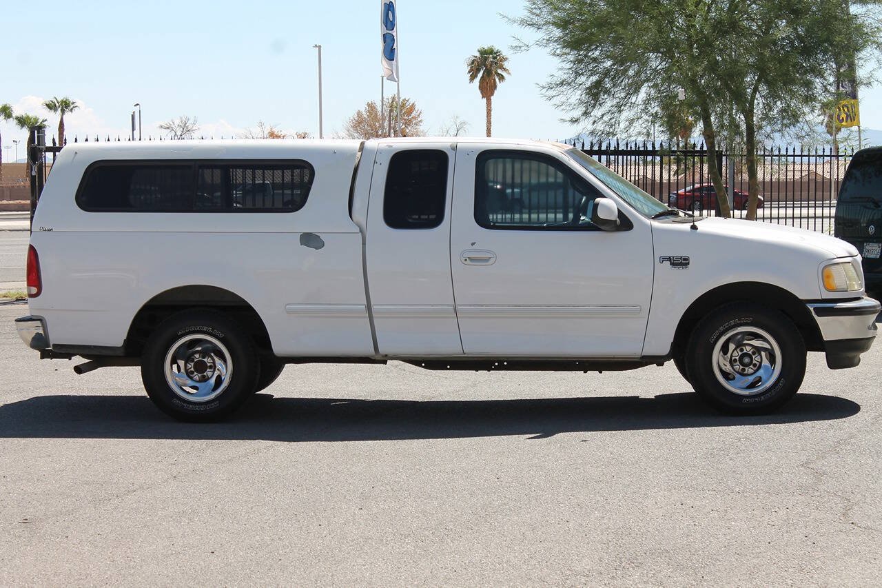 Used 1998 Ford F150 XLT RWD image 8