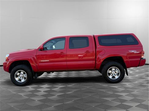 Used 2005 Toyota Tacoma 4x4 Double Cab image 2