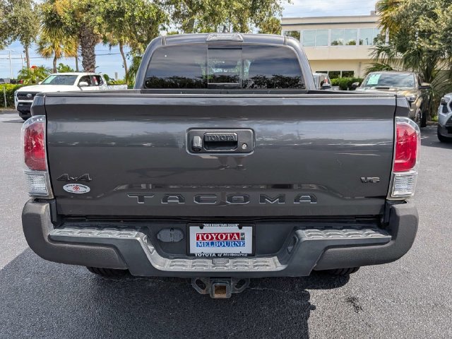 Used 2020 Toyota Tacoma TRD Off-Road AWD/4WD image 4