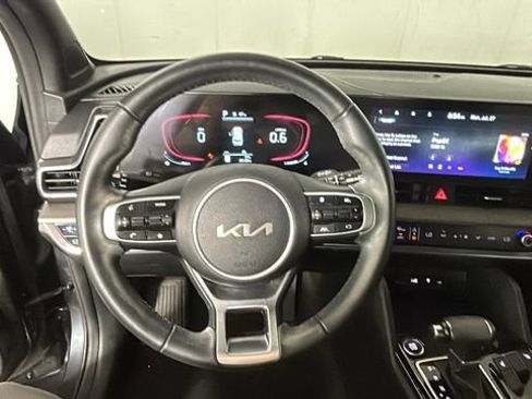 Used 2023 Kia Sportage X-Line w/ X-Line Premium Package AWD/4WD image 14