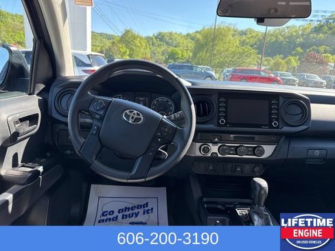 Used 2023 Toyota Tacoma SR AWD/4WD image 13