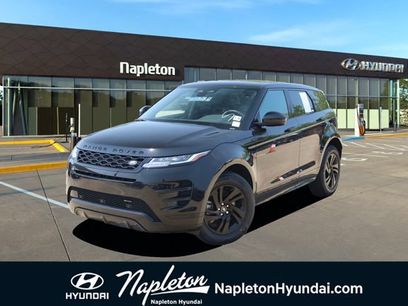Used 2023 Land Rover Range Rover Evoque R-Dynamic S