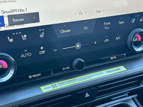 New 2026 Lexus TX 350 AWD image 20