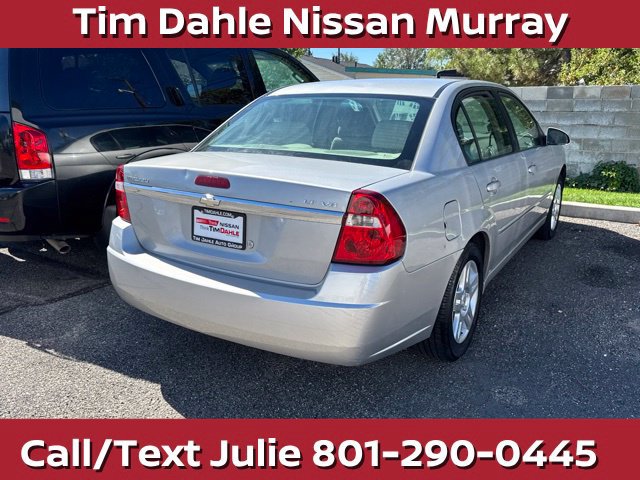 Used 2007 Chevrolet Malibu LT FWD image 11