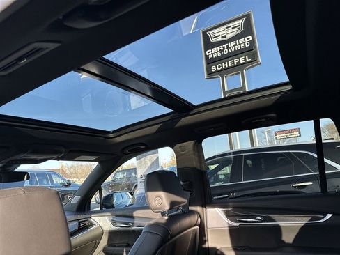 Certified 2024 Cadillac XT6 Sport w/ LPO, Floor Liner Package AWD/4WD image 21