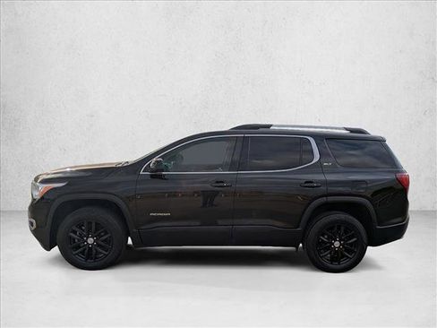 Used 2019 GMC Acadia SLT w/ LPO, Floor Liner Package image 9