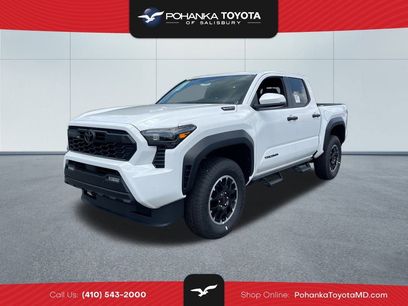 New 2025 Toyota Tacoma TRD Off-Road