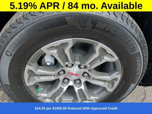 New 2026 GMC Sierra 1500 SLE image 9