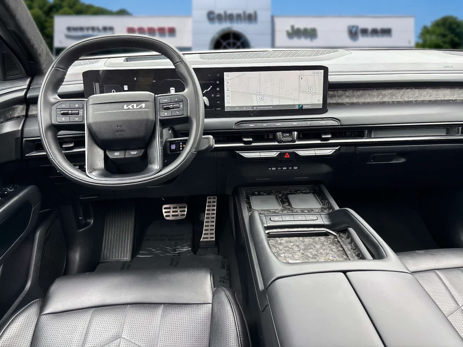 Used 2027 Kia Telluride SX Prestige X-Pro AWD/4WD image 14