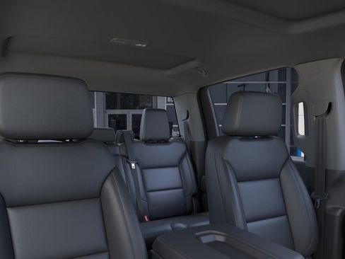 New 2026 Chevrolet Silverado 1500 W/T RWD image 25