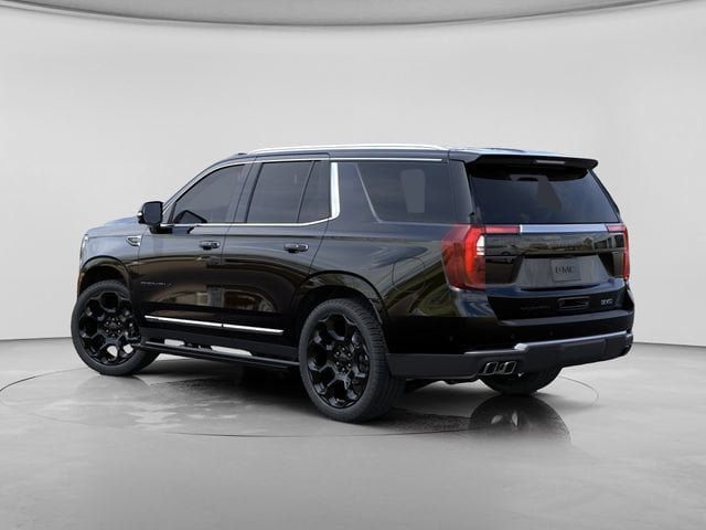 New 2026 GMC Yukon Denali w/ Denali Reserve Package AWD/4WD image 3