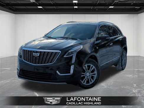 Certified 2023 Cadillac XT5 Premium Luxury image 1