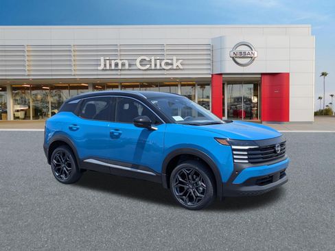New 2026 Nissan Kicks SR FWD image 1