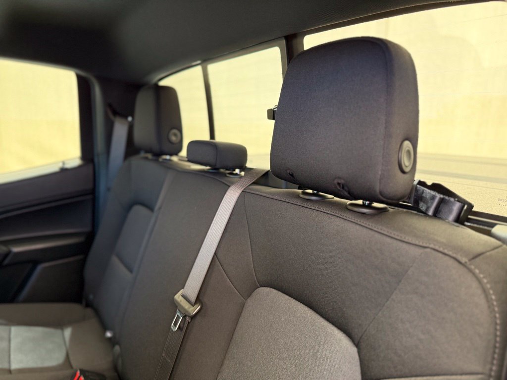 Used 2024 Chevrolet Colorado Trail Boss AWD/4WD image 21