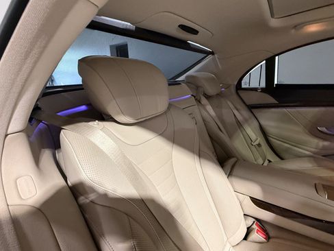 Used 2016 Mercedes-Benz S 550 4MATIC Sedan image 57