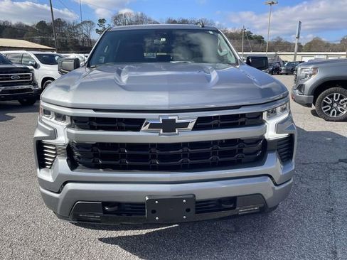 Used 2023 Chevrolet Silverado 1500 RST w/ LPO, Dark Essentials Package image 10