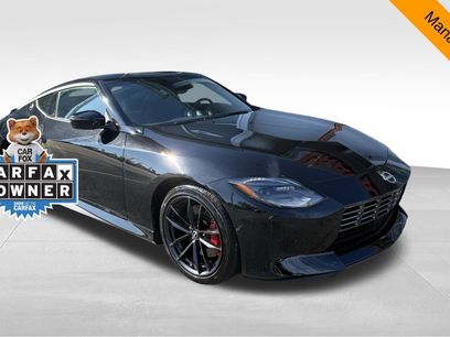 Used 2024 Nissan Z Performance w/ Floor Mat Package