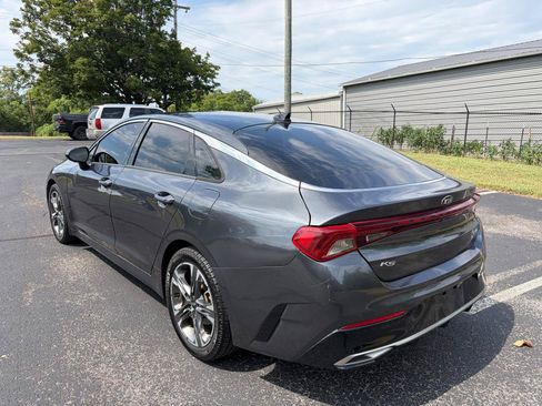 Used 2021 Kia K5 EX w/ EX Premium Package FWD image 5