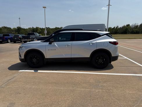 Used 2021 Chevrolet Blazer LT w/ Midnight/Sport Edition AWD/4WD image 7