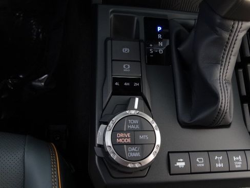 New 2026 Toyota 4Runner Trailhunter image 26